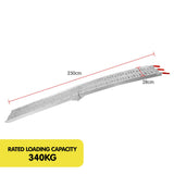 Darrahopens Auto Accessories > Tools Kartrite Heavy Duty Folding Aluminium Ramp