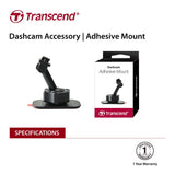 darrahopens Auto Accessories > Tools TRANSCEND TS-DPA1  Adhesive Mount for DrivePro
