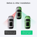 darrahopens Auto Accessories > Tools UGREEN Car Rearview Mirror 2-Pack 60971