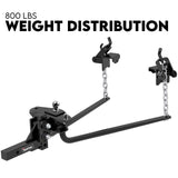 Darrahopens Auto Accessories > Tools Weight Distribution Hitch System Load Leveller Caravan Anti Sway Bars 800Lb