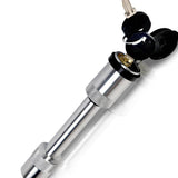 darrahopens Auto Accessories > Tools X-BULL Hitch Receiver 5T Recovery Receiver with Bow Shackle Tow Bar Off Road 4WD