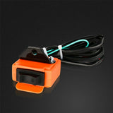 darrahopens Auto Accessories > Winches X-BULL Electric Winch 5000LBS 12V 15.2M Synthetic Rope Wireless ATV UTV 4WD Boat
