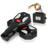 Darrahopens Auto Accessories > Winches X-BULL Winch Solenoid Relay Wiring Controller 500A 12V and 150ft Wireless Remote