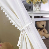darrahopens Baby & Kids > Baby & Kids Others 5 Poles Giant Kids Teepee Tent (Natural Canvas)