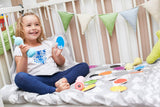 Darrahopens Baby & Kids > Baby & Kids Others Alilo Smarty Rattle R1 Blue