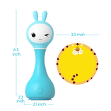 Darrahopens Baby & Kids > Baby & Kids Others Alilo Smarty Rattle R1 Blue