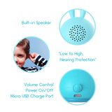 Darrahopens Baby & Kids > Baby & Kids Others Alilo Smarty Rattle R1 Blue