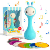 Darrahopens Baby & Kids > Baby & Kids Others Alilo Smarty Rattle R1 Blue