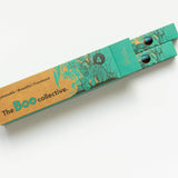 Darrahopens Baby & Kids > Baby & Kids Others BAMBOO ADULTS TOOTHBRUSH (4 PK) WHITE