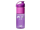 Darrahopens Baby & Kids > Baby & Kids Others Flip Top Water Bottle : Purple