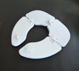darrahopens Baby & Kids > Baby & Kids Others Kids Baby Toddler Travel Folding Padded Potty Seat Cushion Toilet Training