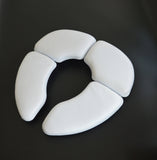 darrahopens Baby & Kids > Baby & Kids Others Kids Baby Toddler Travel Folding Padded Potty Seat Cushion Toilet Training