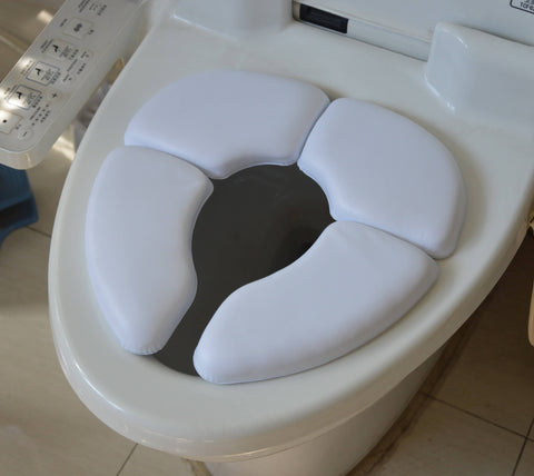 darrahopens Baby & Kids > Baby & Kids Others Kids Baby Toddler Travel Folding Padded Potty Seat Cushion Toilet Training