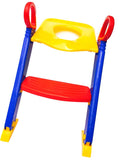 darrahopens Baby & Kids > Baby & Kids Others Kids Toilet Ladder Toddler Potty Training Seat