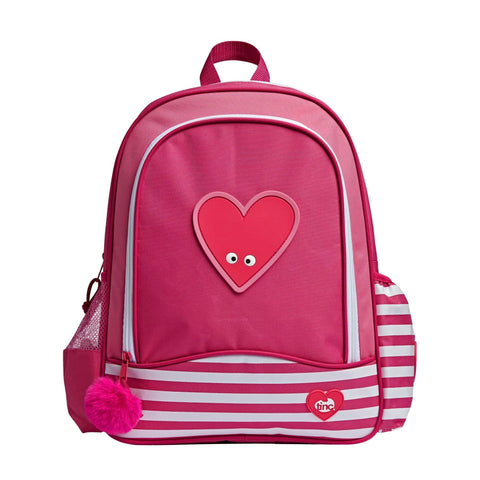 Darrahopens Baby & Kids > Baby & Kids Others Lovely Mallo Stripe Backpack