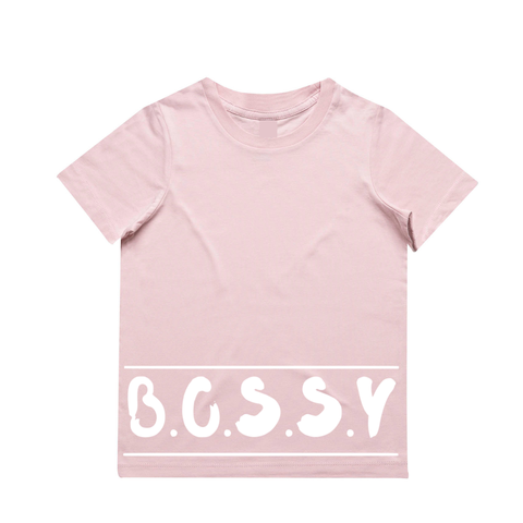 MLW By Design - Bossy Tee | Size 00 - Darrahopens