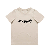 MLW By Design - #HANGRY Tee | Sand | Size 1 - Darrahopens