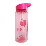 Darrahopens Baby & Kids > Baby & Kids Others Pink Flip Straw Water Bottle