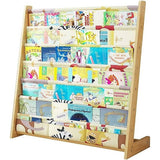 Darrahopens Baby & Kids > Kid's Furniture Children's Bookshelf Bookcase Magazine Rack Home Storage