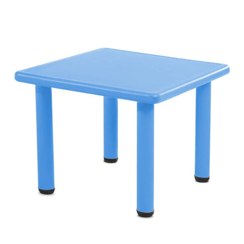 darrahopens Baby & Kids > Kid's Furniture Keezi 60X60CM Kids Children Painting Activity Study Dining Playing Desk Table