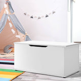 darrahopens Baby & Kids > Kid's Furniture Keezi Blanket Box Kids Toy Storage Ottoman Chest Cabinet Clothes Bench Children