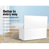 darrahopens Baby & Kids > Kid's Furniture Keezi Blanket Box Kids Toy Storage Ottoman Chest Cabinet Clothes Bench Children