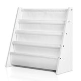 darrahopens Baby & Kids > Kid's Furniture Keezi Kids Bookshelf Shelf Children Bookcase Magazine Rack Organiser Display