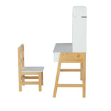 Darrahopens Baby & Kids > Kid's Furniture Keezi Kids Table and Chairs Set Study Play Toys Storage Desk Children Furniture