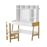 Darrahopens Baby & Kids > Kid's Furniture Keezi Kids Table and Chairs Set Study Play Toys Storage Desk Children Furniture