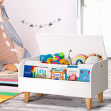 Darrahopens Baby & Kids > Kid's Furniture Keezi Kids Toy Box Bookshelf Storage Children Room Bookcase Organiser Display