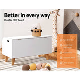 Darrahopens Baby & Kids > Kid's Furniture Keezi Kids Toy Box Bookshelf Storage Children Room Bookcase Organiser Display