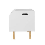Darrahopens Baby & Kids > Kid's Furniture Keezi Kids Toy Box Bookshelf Storage Children Room Bookcase Organiser Display