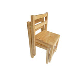 darrahopens Baby & Kids > Kid's Furniture Rubberwood Standard Chairs