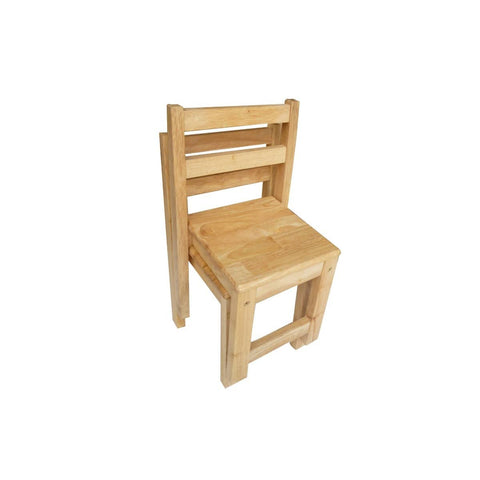 darrahopens Baby & Kids > Kid's Furniture Rubberwood Standard Chairs