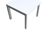 darrahopens Baby & Kids > Kid's Furniture White Square Table