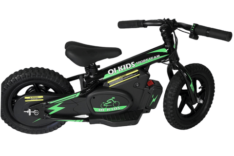 darrahopens Baby & Kids > Ride on Cars, Go-karts & Bikes 12" Kids Electric Balance Bike
