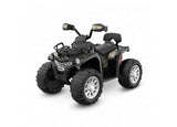 Darrahopens Baby & Kids > Ride on Cars, Go-karts & Bikes Go Skitz Rover Electric Quad Bike Black