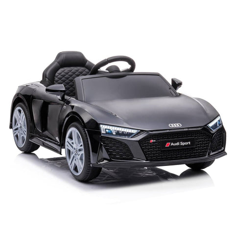 Darrahopens Baby & Kids > Ride on Cars, Go-karts & Bikes Kahuna Audi Sport Licensed Kids Electric Ride On Car Remote Control - Black