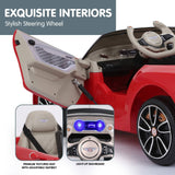 Darrahopens Baby & Kids > Ride on Cars, Go-karts & Bikes Kahuna Bentley Exp 12 Speed 6E Licensed Kids Ride On Electric Car Remote Control - Red