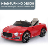Darrahopens Baby & Kids > Ride on Cars, Go-karts & Bikes Kahuna Bentley Exp 12 Speed 6E Licensed Kids Ride On Electric Car Remote Control - Red
