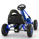 Darrahopens Baby & Kids > Ride on Cars, Go-karts & Bikes Kahuna G95 Kids Ride On Pedal Go Kart - Blue
