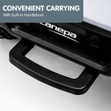 Darrahopens Baby & Kids > Ride on Cars, Go-karts & Bikes Kahuna Licensed Toyota FJ-40 Kids Ride On Electric Toy Car 80W - White