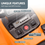 Darrahopens Baby & Kids > Ride on Cars, Go-karts & Bikes Kahuna MCL35 McLaren Electric Ride On Car - Orange