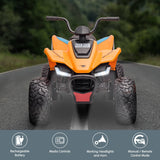 Darrahopens Baby & Kids > Ride on Cars, Go-karts & Bikes Kahuna MCL35 McLaren Electric Ride On Car - Orange