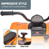 Darrahopens Baby & Kids > Ride on Cars, Go-karts & Bikes Kahuna MCL35 McLaren Electric Ride On Car - Orange