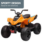 Darrahopens Baby & Kids > Ride on Cars, Go-karts & Bikes Kahuna MCL35 McLaren Electric Ride On Car - Orange