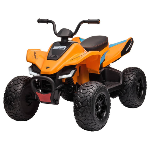 Darrahopens Baby & Kids > Ride on Cars, Go-karts & Bikes Kahuna MCL35 McLaren Electric Ride On Car - Orange