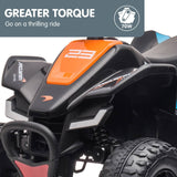 Darrahopens Baby & Kids > Ride on Cars, Go-karts & Bikes Kahuna MCL35 McLaren Ride On Electric Quad Bike - Black