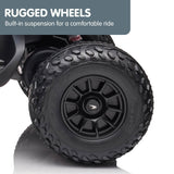 Darrahopens Baby & Kids > Ride on Cars, Go-karts & Bikes Kahuna MCL35 McLaren Ride On Electric Quad Bike - Black