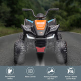 Darrahopens Baby & Kids > Ride on Cars, Go-karts & Bikes Kahuna MCL35 McLaren Ride On Electric Quad Bike - Black